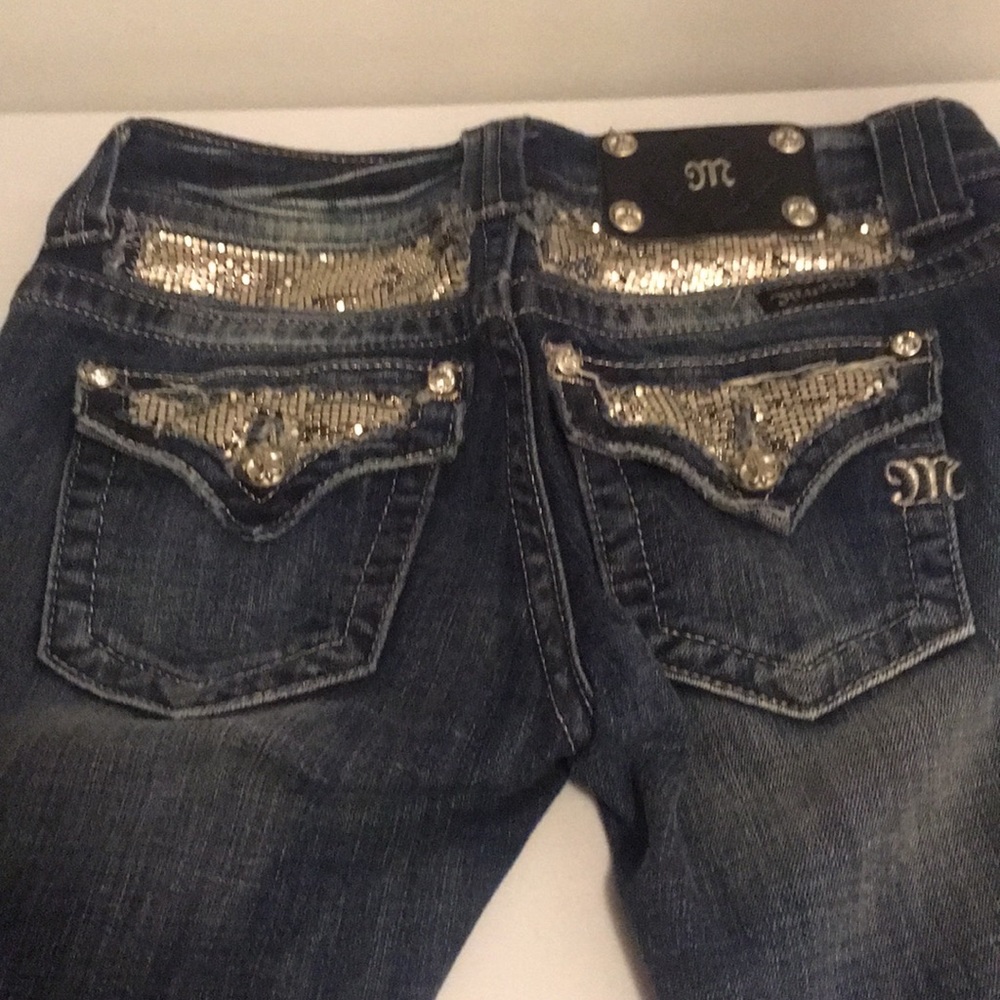 Miss me skinny jeans